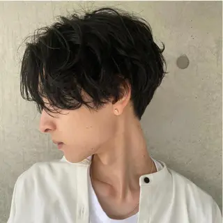 ショート 仕上がり満足度No. 1🔥BLUCK🔥のヘアスタイル