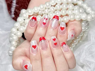 ネイル 🍓Silk Eleganceのネイルデザイン