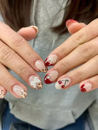 ネイル ネイルサロンアネラ所属・Nail💞 rinakoのネイルデザイン
