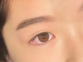 アイブロウ 眉毛専門店brow art上野店　阿部の眉毛・アイブロウイメージ