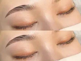 アイブロウ M SAORIのマツエク・マツパデザイン