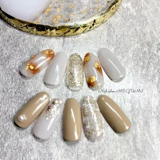 ネイル Nail salon MEGUMIのネイルデザイン