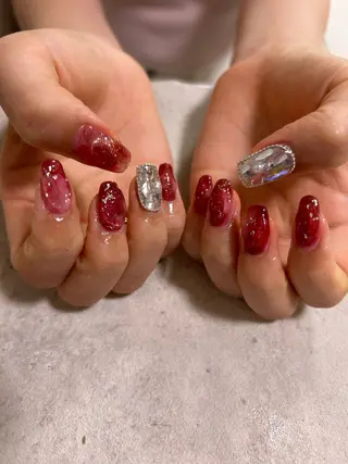 ネイル Nail salon Ma belle所属・ma belle まゆこのネイルデザイン