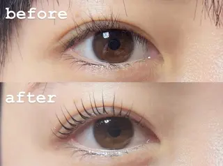 マツエク・マツパ eyelash era.のマツエク・マツパデザイン