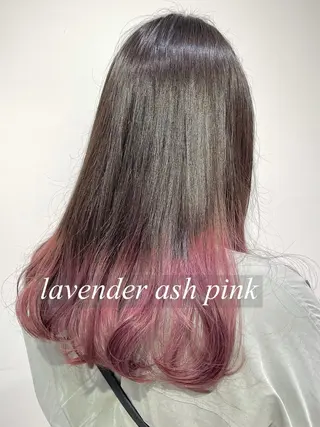 ロング カラー 【髪質改善】 kasumi🌷🌷のヘアスタイル