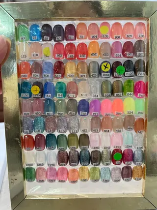 ネイル NICO nail tamachi所属・nonoko ⌖˚◌のネイルデザイン
