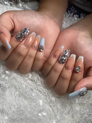 ネイル アイブロウ マツエク・マツパ Nail&eye Belire 新宿のネイルデザイン