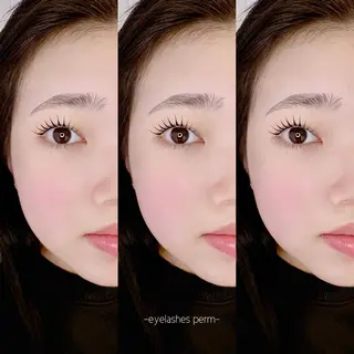 マツエク・マツパ Nancy所属・束感まつげ❤︎ あみのマツエク・マツパデザイン