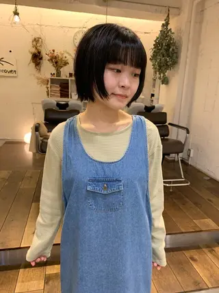 ショート 【takk】 ナカヤママサヨシのヘアスタイル