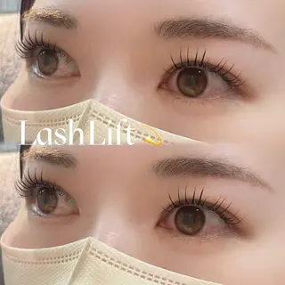 パーマ Bianca Akagashiraのマツエク・マツパデザイン