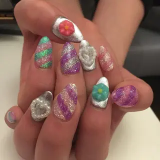 ネイル ♡ miyaのネイルデザイン