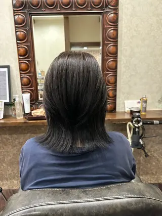 カラー cut&color  smile所属・宮脇 りかのその他イメージ