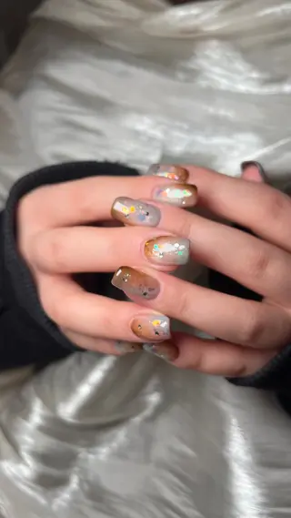 ネイル ネイリスト シンのネイルデザイン