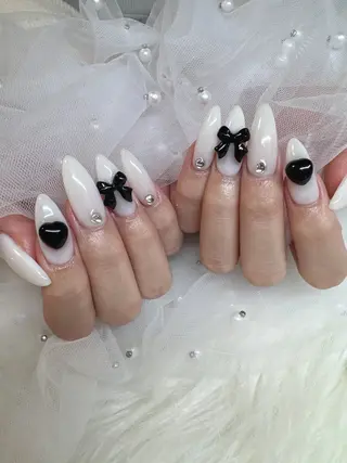 ネイル ビューティーサロン プラータ　サナのネイルデザイン