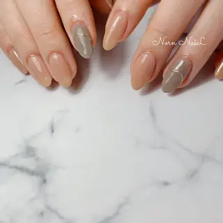 ネイル U Ayaのネイルデザイン