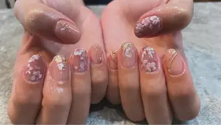 ネイル 佐藤  悠子のネイルデザイン