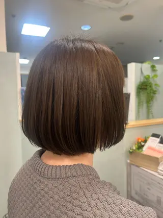 ショート カラー 瀧 葉月のマツエク・マツパデザイン