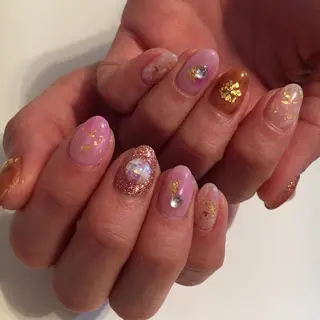 ネイル ♡ miyaのネイルデザイン