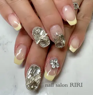 ネイル private  nail  salon RIRI所属・RIRI リリのネイルデザイン