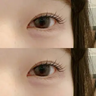 マツエク・マツパ 南舘 由奈のマツエク・マツパデザイン