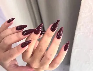 ネイル sora ❄️のネイルデザイン