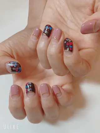 ネイル 吉田 佳代子のネイルデザイン