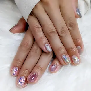 ネイル m&pPrivate nailsalonのネイルデザイン