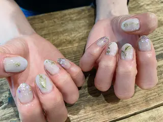 ネイル 佐藤  悠子のネイルデザイン