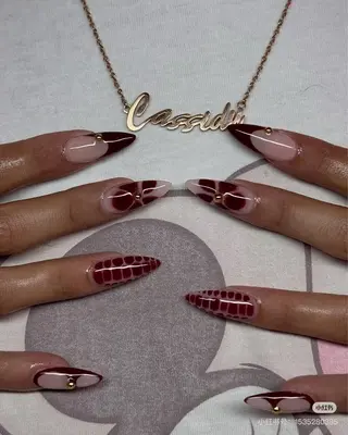 ネイル ネイルサロン lotusのネイルデザイン