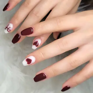 ネイル Natsumi 🦊  Nailのネイルデザイン