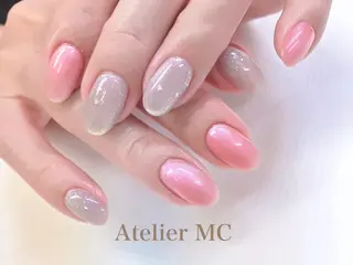 ネイル アトリエ エムシー 【新富町・東銀座】のネイルデザイン
