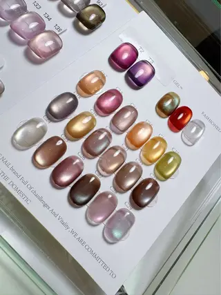 ネイル Wilu nail 二子新地駅徒歩30秒のネイルデザイン