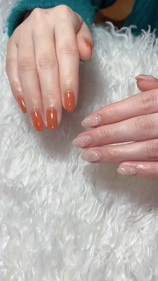 ネイル n o q r m. n a c h iのネイルデザイン