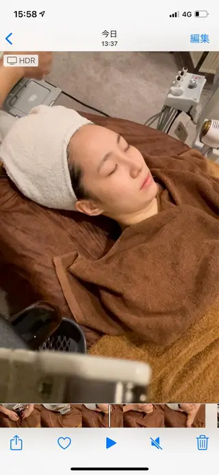 堤 範子のエステ・リラクイメージ