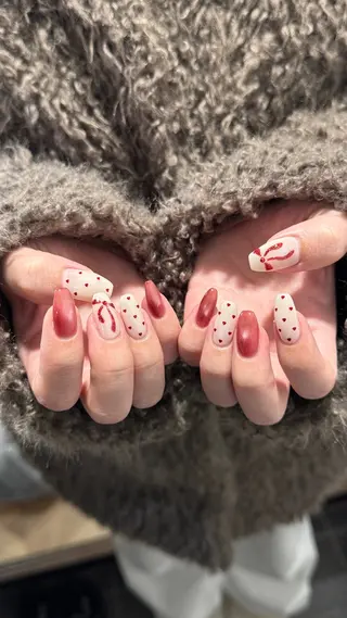 ネイル One HINATAのネイルデザイン