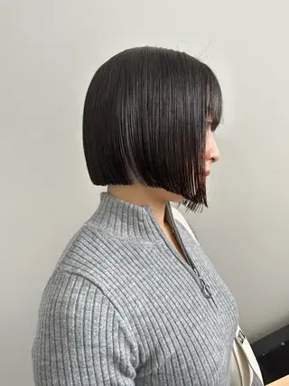 ショート HARE &nail ☪️remiのヘアスタイル