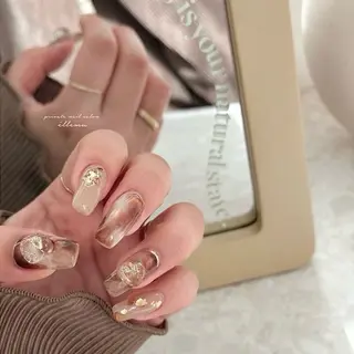 ネイル éllemu えるみゅのネイルデザイン