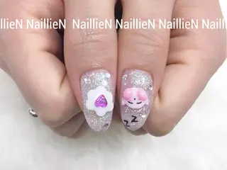 ネイル Nail lieNのネイルデザイン