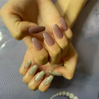 ネイル ラッキー 玲奈のネイルデザイン