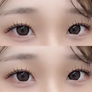 マツエク・マツパ michi RIHOのマツエク・マツパデザイン