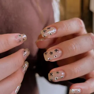 ネイル 49-seek所属・49-seek 松野千恵子のネイルデザイン