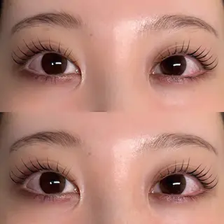 マツエク・マツパ MONDO mayuのマツエク・マツパデザイン