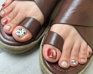 ネイル COCO所属・COCO nail salonのネイルデザイン