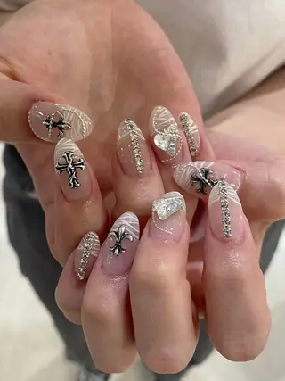 ネイル Ikarashi Mimuのネイルデザイン