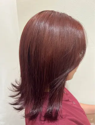 カラー yoki.所属・SONOKO 【yoki.】のヘアスタイル