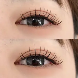 マツエク・マツパ THE BALM🐦 橋本♪のマツエク・マツパデザイン