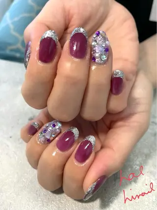 ネイル はるひな ねいるのネイルデザイン