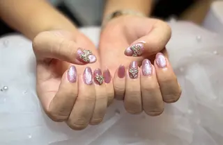 ネイル PINKY nail所属・ピンキー 池田公園店のネイルデザイン