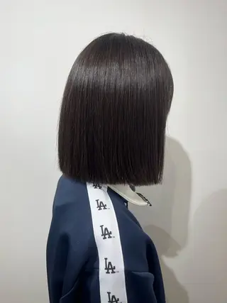 ショート u nagomiのヘアスタイル