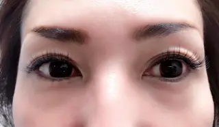 マツエク・マツパ 吉岡 ゆうなのマツエク・マツパデザイン